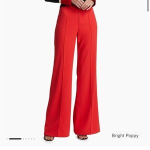 Alice + Olivia women’s wide leg pants